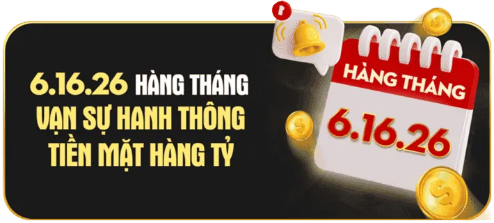 Khuyến mãi nạp tiền hàng tuần