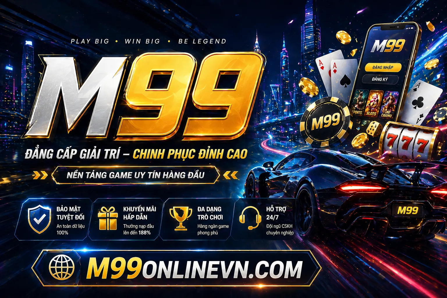 Hình ảnh chính trang đăng nhập tp88 chính thức