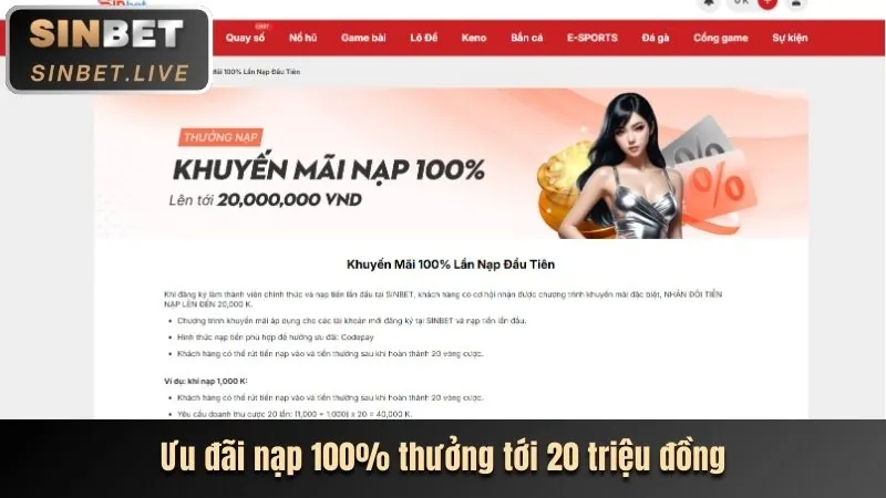 Sự kiện bắn cá đặc biệt